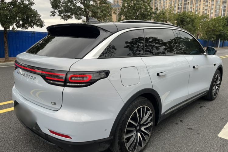 Used Leapmotor C11 2021 Luxury Edition Exterior 4