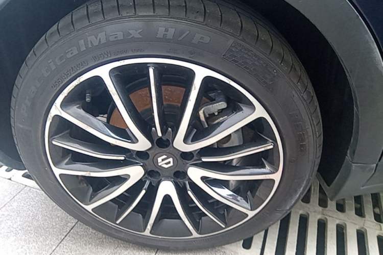 Used Leapmotor C11 2021 Luxury Edition Exterior 5