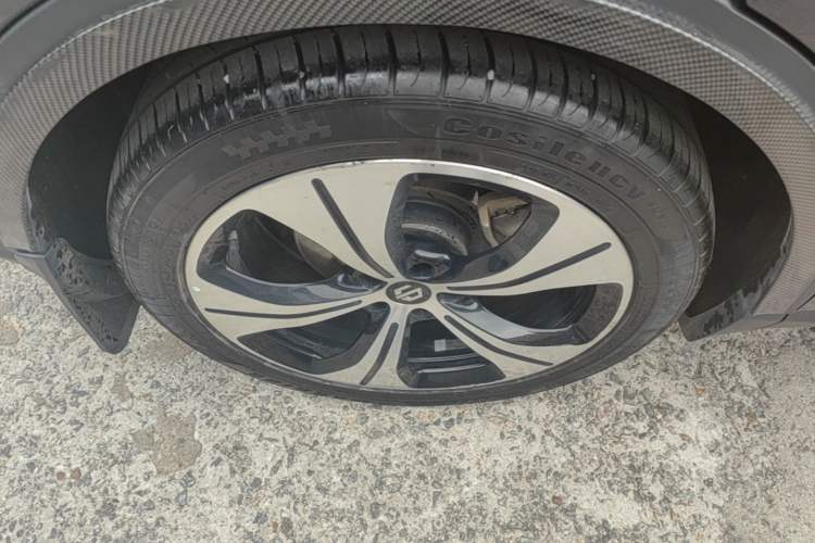 Used Leapmotor C11 2021 Performance Edition Exterior 5