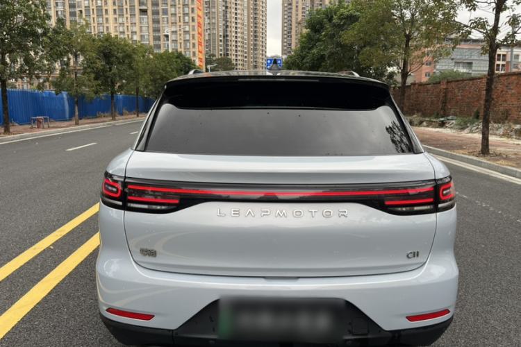 Used Leapmotor C11 2021 Luxury Edition Exterior 5