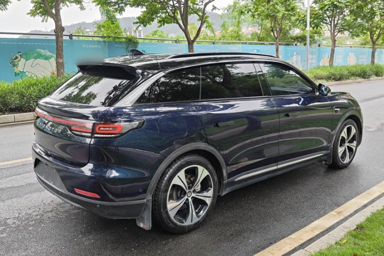 Used Leapmotor C11 2021 Performance Edition Exterior 6