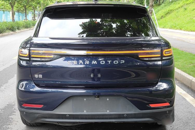 Used Leapmotor C11 2021 Performance Edition Exterior 7