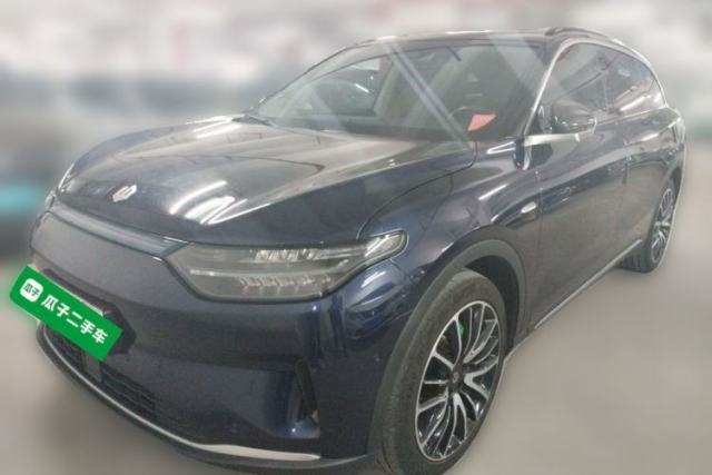 Used Leapmotor C11 2021 Deluxe Edition