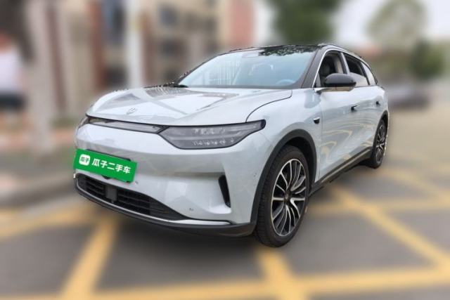 Used Leapmotor C11 2021 Luxury Edition
