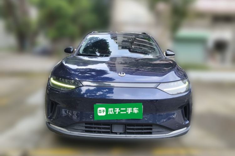 Used Leapmotor C11 2021 Deluxe Edition Front