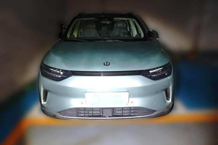 Used Leapmotor C11 2021 Deluxe Edition Front