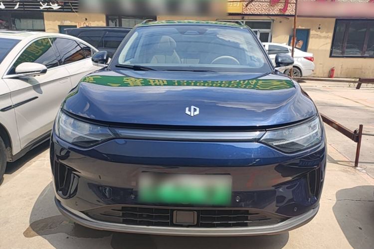 Used Leapmotor C11 2021 Executive Edition 610 Front