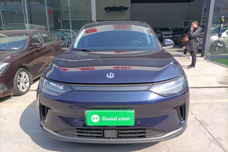 Used Leapmotor C11 2021 Revised Version Luxury Edition Front