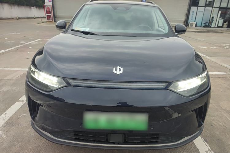 Used Leapmotor C11 2021 Zhixing Edition 510 Front