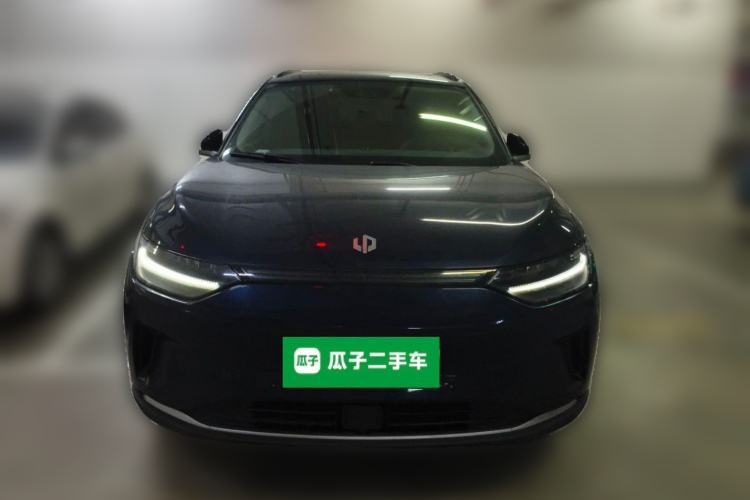 Used Leapmotor C11 2021 Zhixing Edition 510 Front