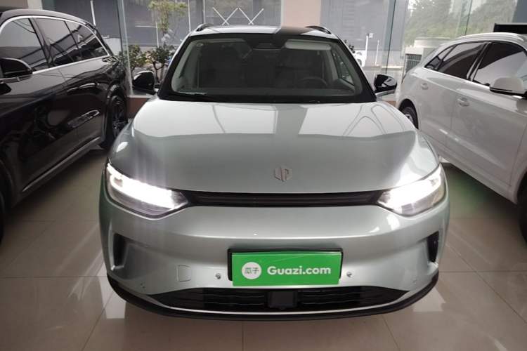 Used Leapmotor C11 2021 Deluxe Edition Front