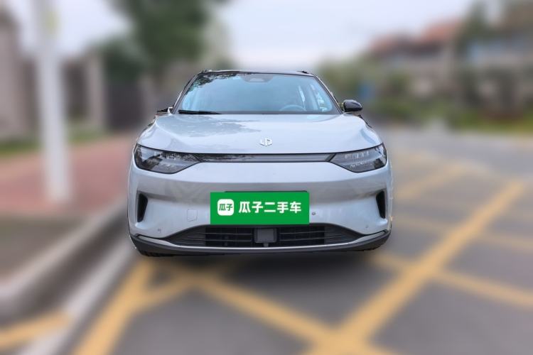 Used Leapmotor C11 2021 Luxury Edition Front