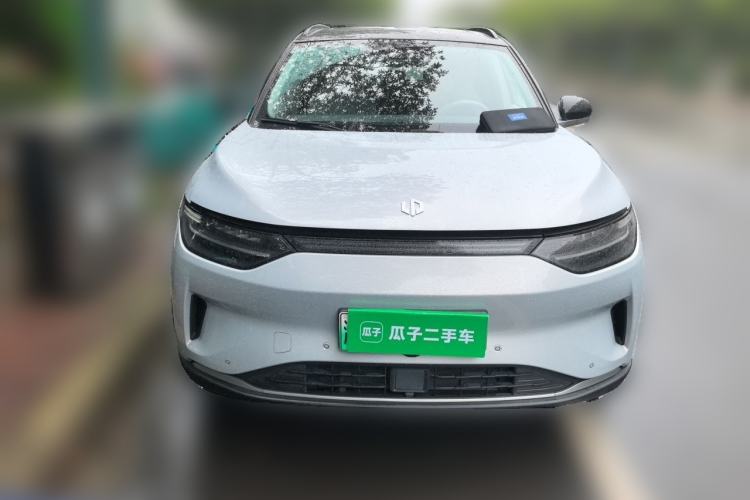 Used Leapmotor C11 2021 Luxury Edition Front