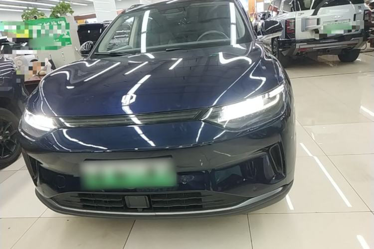 Used Leapmotor C11 2021 Revised Version Luxury Edition Front