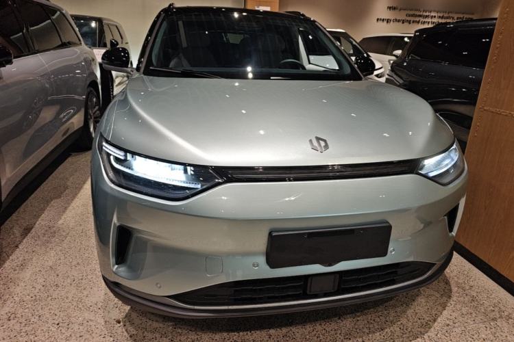 Used Leapmotor C11 2021 Performance Edition Front