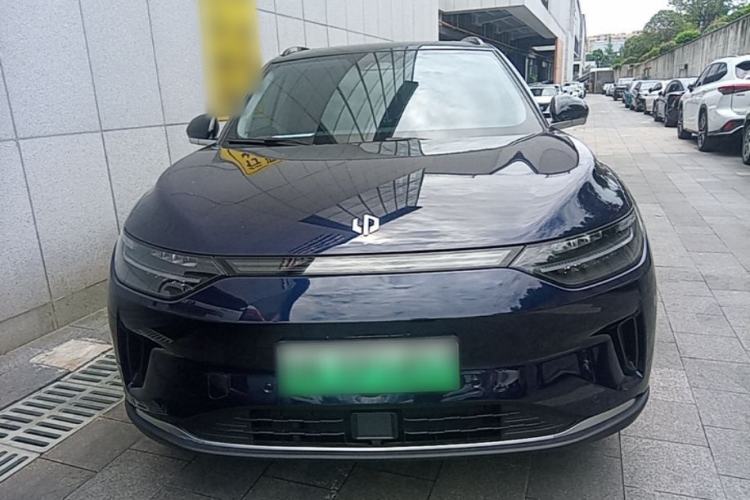 Used Leapmotor C11 2021 Luxury Edition Front