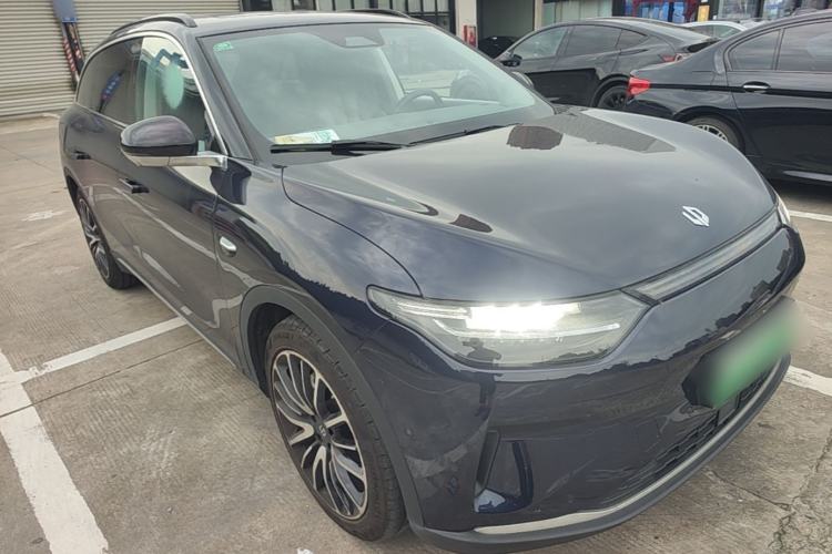 Used Leapmotor C11 2021 Zhixing Edition 510 Front Right 45 Deg