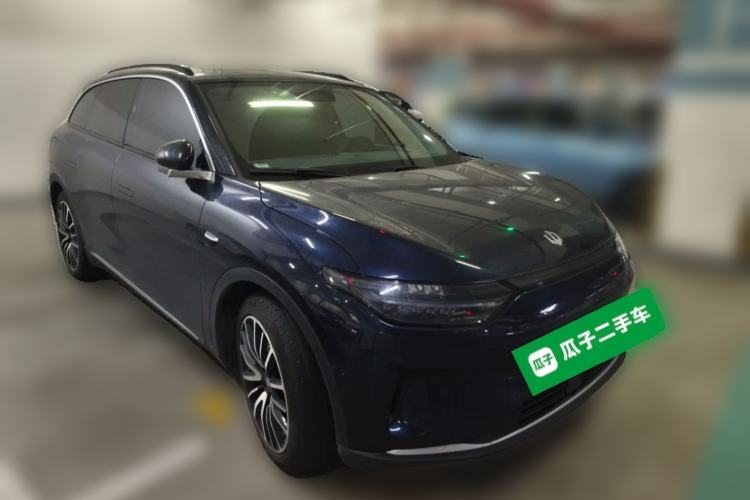 Used Leapmotor C11 2021 Zhixing Edition 510 Front Right 45 Deg