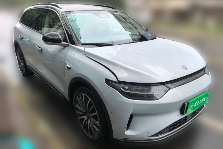 Used Leapmotor C11 2021 Luxury Edition Front Right 45 Deg