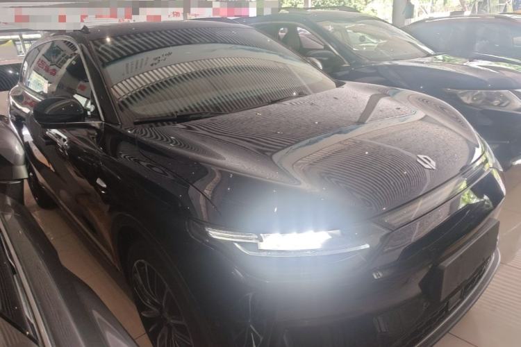 Used Leapmotor C11 2021 Luxury Edition Front Right 45 Deg