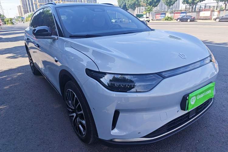 Used Leapmotor C11 2021 Executive Edition 610 Front Right 45 Deg