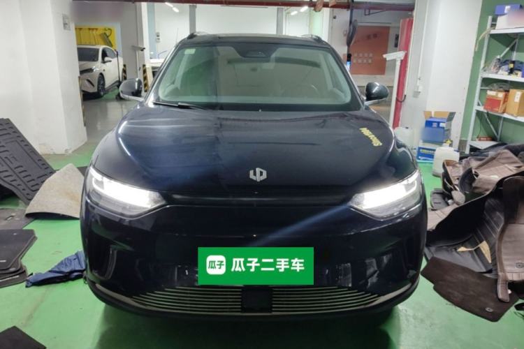 Used Leapmotor C11 2021 Deluxe Edition Front