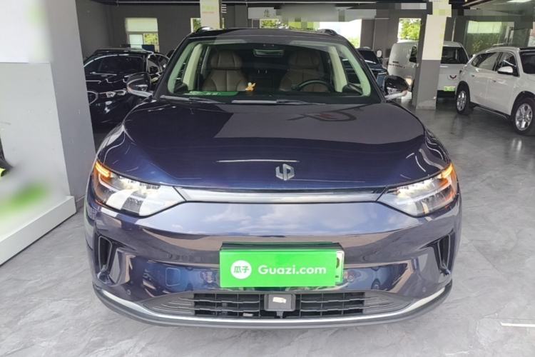 Used Leapmotor C11 2021 Revised Version Luxury Edition Front