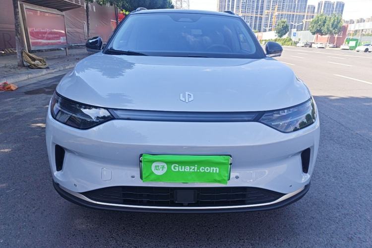 Used Leapmotor C11 2021 Executive Edition 610 Front