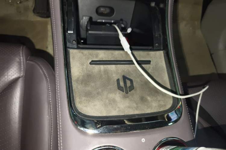 Used Leapmotor C11 2021 Zhixing Edition 510 Gear Lever