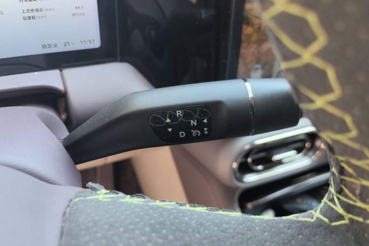 Used Leapmotor C11 2021 Revised Version Luxury Edition Gear Lever