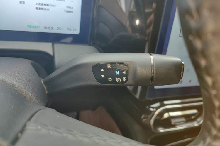 Used Leapmotor C11 2021 Performance Edition Gear Lever