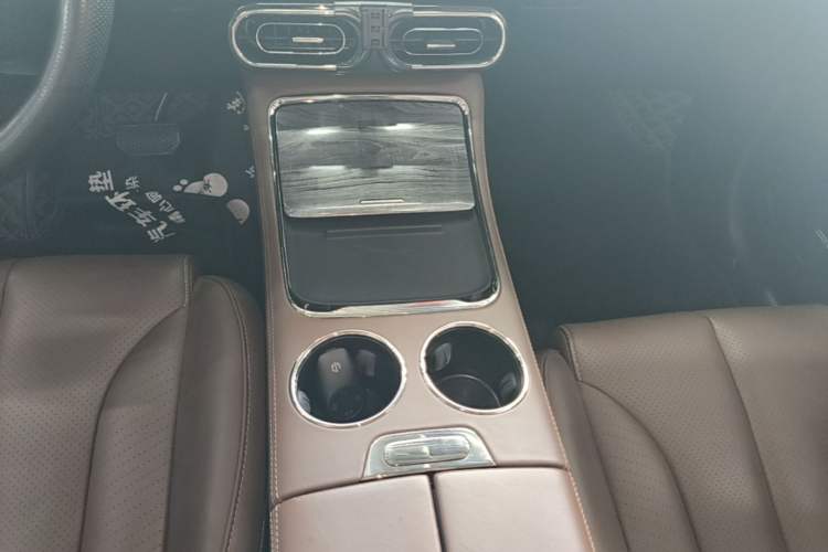 Used Leapmotor C11 2021 Revised Version Luxury Edition Gear Lever