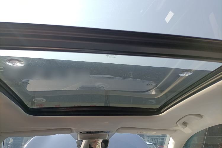 Used Leapmotor C11 2021 Revised Version Luxury Edition Headliner