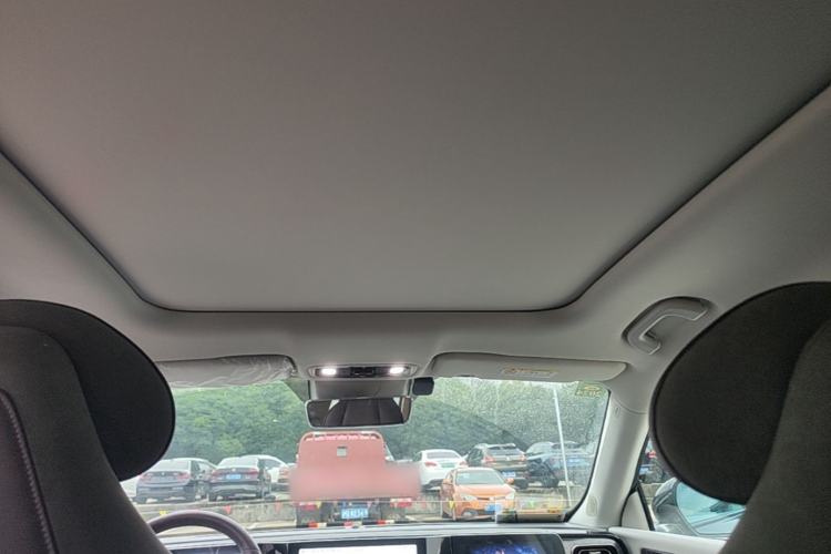Used Leapmotor C11 2021 Zhixing Edition 510 Headliner