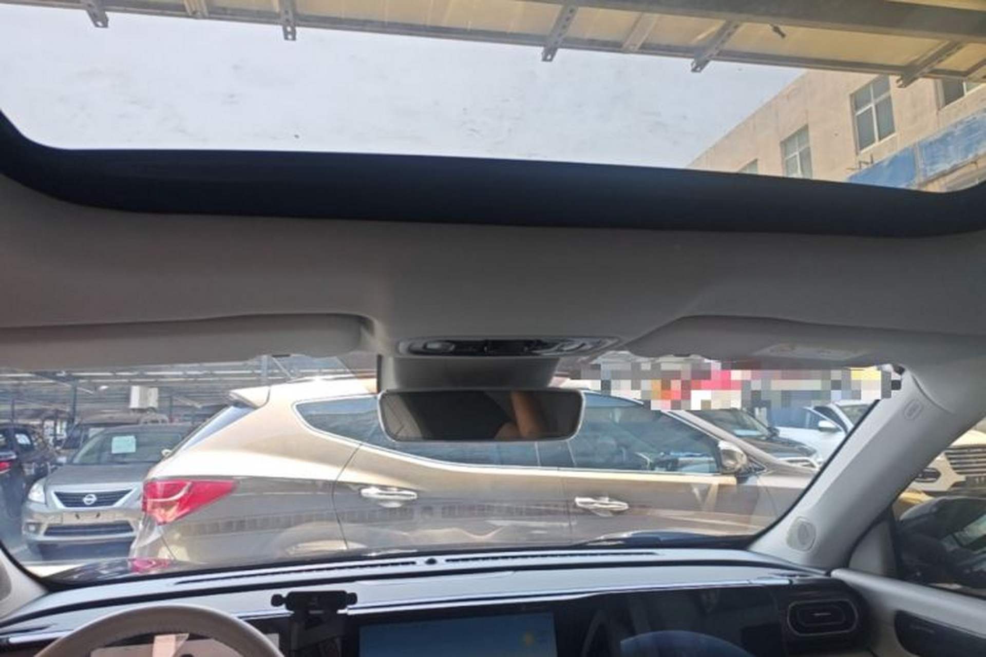 Used Leapmotor C11 2021 Deluxe Edition Headliner