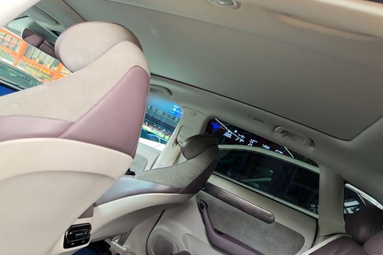 Used Leapmotor C11 2021 Revised Version Luxury Edition Headliner