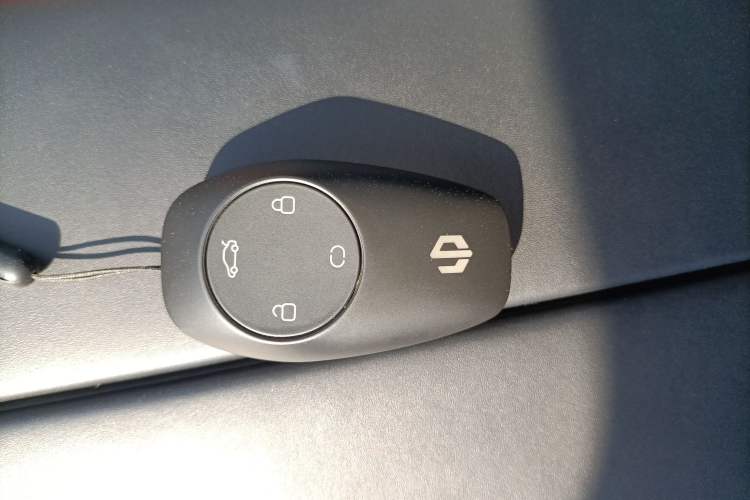 Used Leapmotor C11 2021 Revised Version Luxury Edition Interior 1