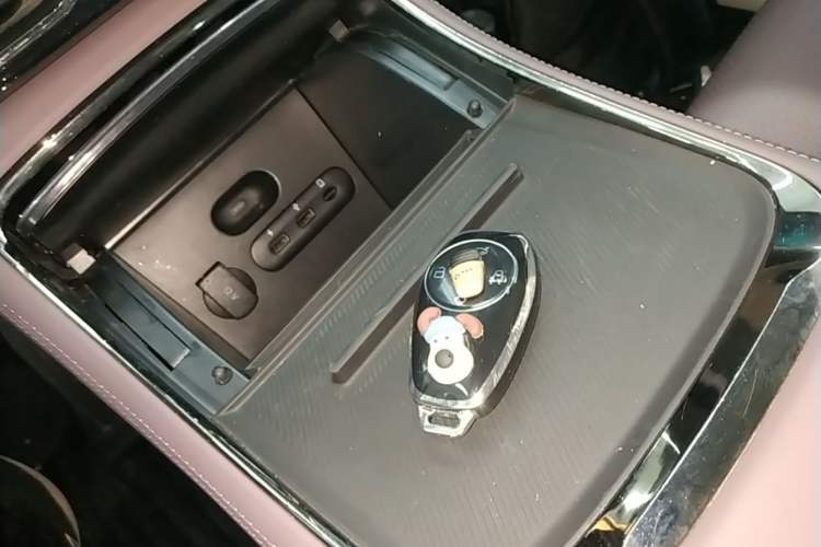 Used Leapmotor C11 2021 Revised Version Luxury Edition Interior 1