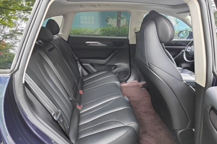 Used Leapmotor C11 2021 Performance Edition Interior 1