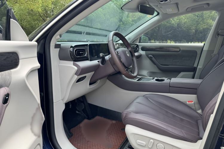 Used Leapmotor C11 2021 Deluxe Edition Interior 1