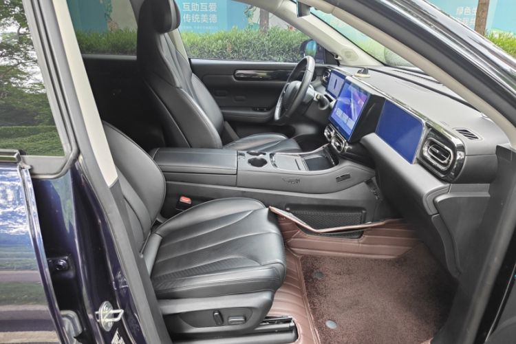 Used Leapmotor C11 2021 Performance Edition Interior 2