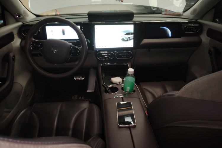 Used Leapmotor C11 2021 Luxury Edition Interior 2