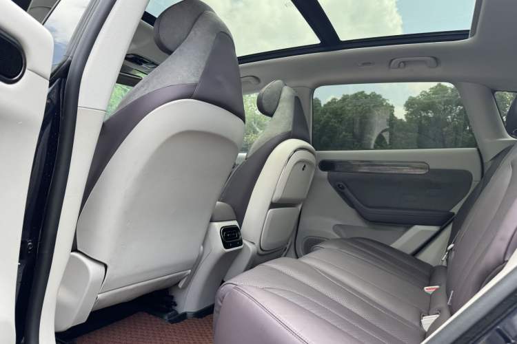 Used Leapmotor C11 2021 Deluxe Edition Interior 2