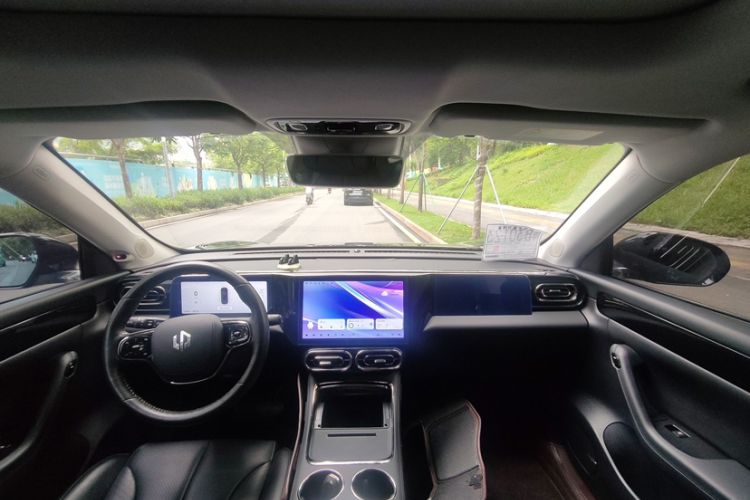 Used Leapmotor C11 2021 Performance Edition Interior 3