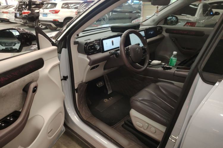 Used Leapmotor C11 2021 Luxury Edition Interior 3