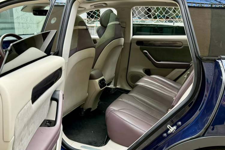 Used Leapmotor C11 2021 Luxury Edition Interior 3