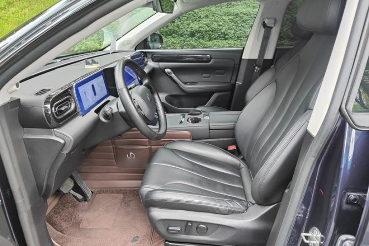 Used Leapmotor C11 2021 Performance Edition Interior 4