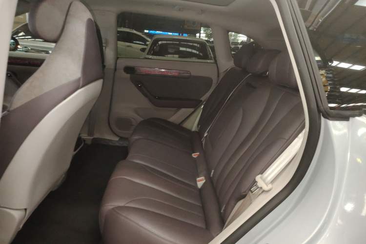 Used Leapmotor C11 2021 Luxury Edition Interior 4