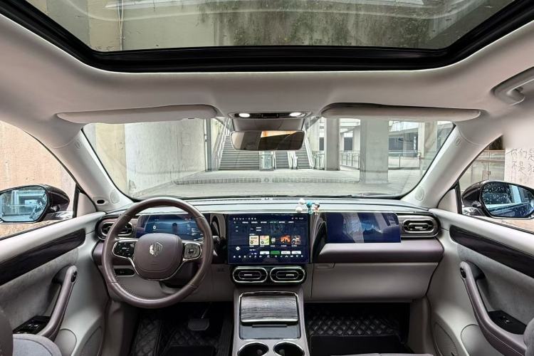 Used Leapmotor C11 2021 Luxury Edition Interior 4