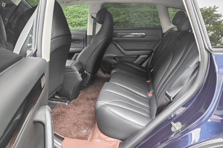 Used Leapmotor C11 2021 Performance Edition Interior 5
